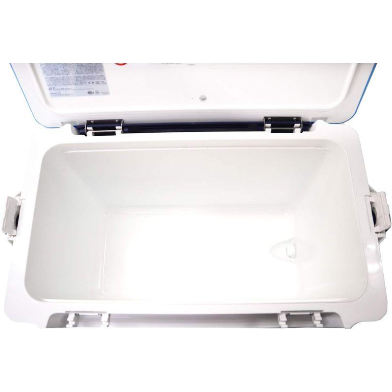 【新品 未使用 日本製】 シマノ(SHIMANO) 釣り用 クーラーボックス インフィクス ライト 27リットル Sホワイトブルー 【X1781285654】(10191円)