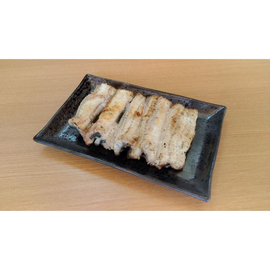 国産】肉厚うなぎの白焼き4匹‼️