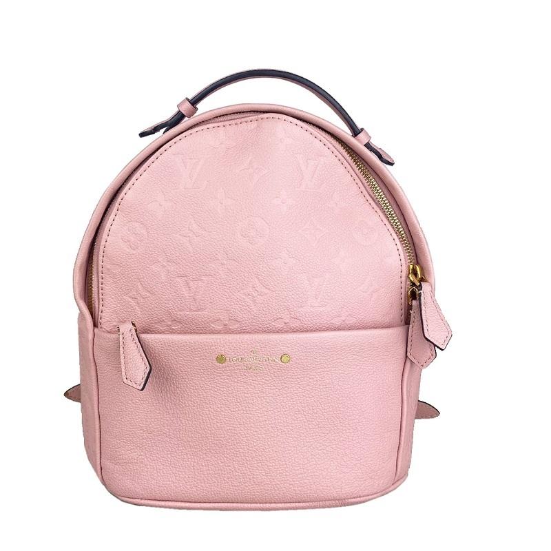 ルイ ヴィトン Louis Vuitton メンズファッション ソルボンヌ M アンプラント モノグラム アンプラント M ピンク バックパック リュック レディース 中古 Okura ヤフーショッピング店 ファストファッション通販サイト