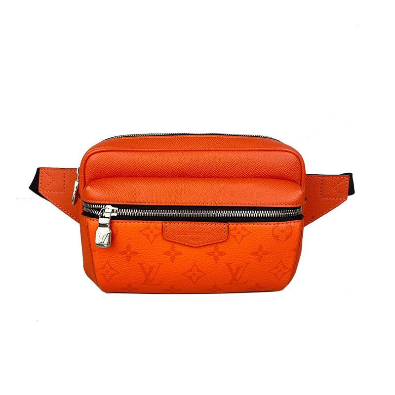 ルイ ヴィトン Louis Vuitton バムバッグ M オレンジ ボディバッグ メンズ 中古 Okura ヤフーショッピング店 通販 Yahoo ショッピング