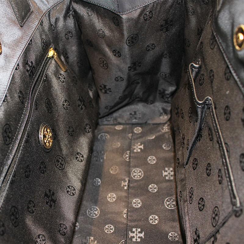 トリーバーチ Tory Burch トートバッグ ナイロン ブラック レディース メンズ 030 Okura ヤフーショッピング店 通販 Yahoo ショッピング