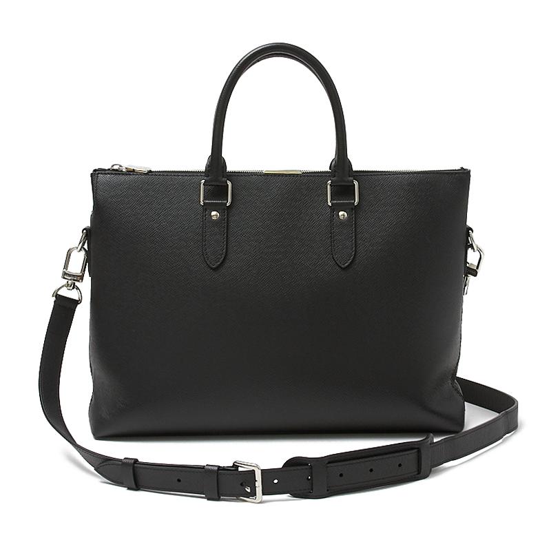 ルイ ヴィトン Louis Vuitton タイガ アントン ブリーフケース M ノワール ビジネスバッグ メンズ 中古 Okura ヤフーショッピング店 通販 Yahoo ショッピング