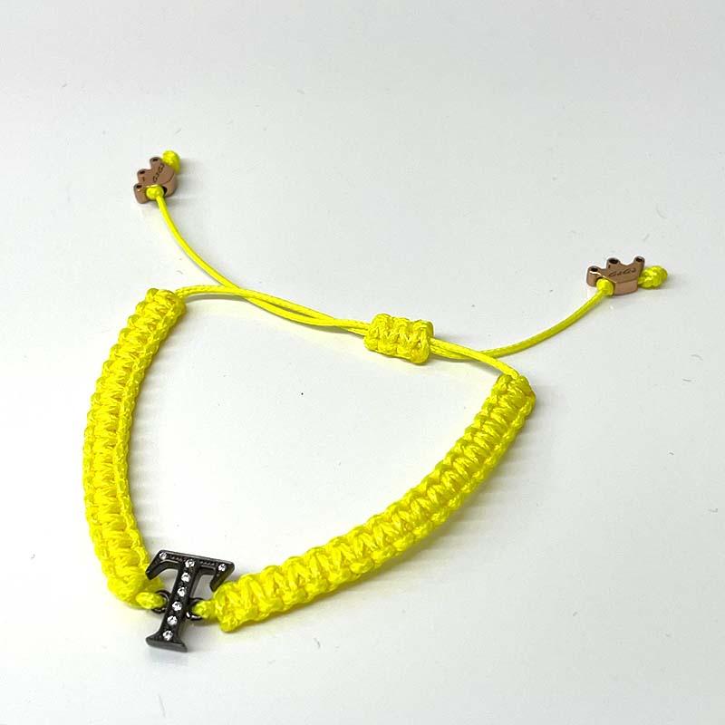 ガガ ミラノ Gaga Milano アルファベットブレスレット アクセサリー 中古 Okura ヤフーショッピング店 通販 Yahoo ショッピング