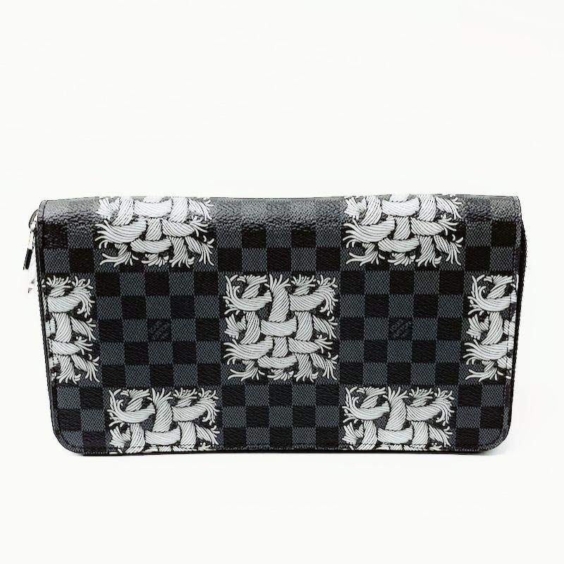 ルイ・ヴィトン LOUIS VUITTON クリストファーネメス ジッピー オーガナイザー N61214 グラフィット 長財布 トラベルケース メンズ 中古 :040321012:OKURA ヤフーショッピング店 - 通販 - Yahoo!ショッピング ルイ・ヴィトン LOUIS VUITTON クリストファーネメス ジッピー オーガナイザー N61214 グラフィット 長財布 トラベルケース メンズ 中古 :040321012:OKURA ヤフーショッピング店 - 通販 - Yahoo!ショッピング