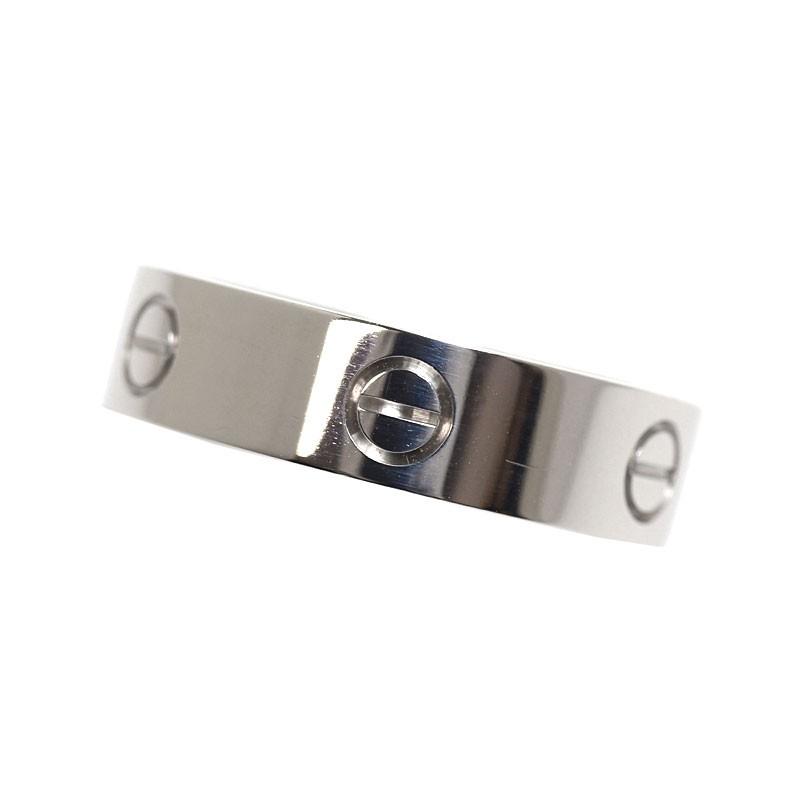 カルティエ Cartier Loveリング 指輪 メンズ ジュエリー アクセサリー 中古 Okura ヤフーショッピング店 通販 Yahoo ショッピング