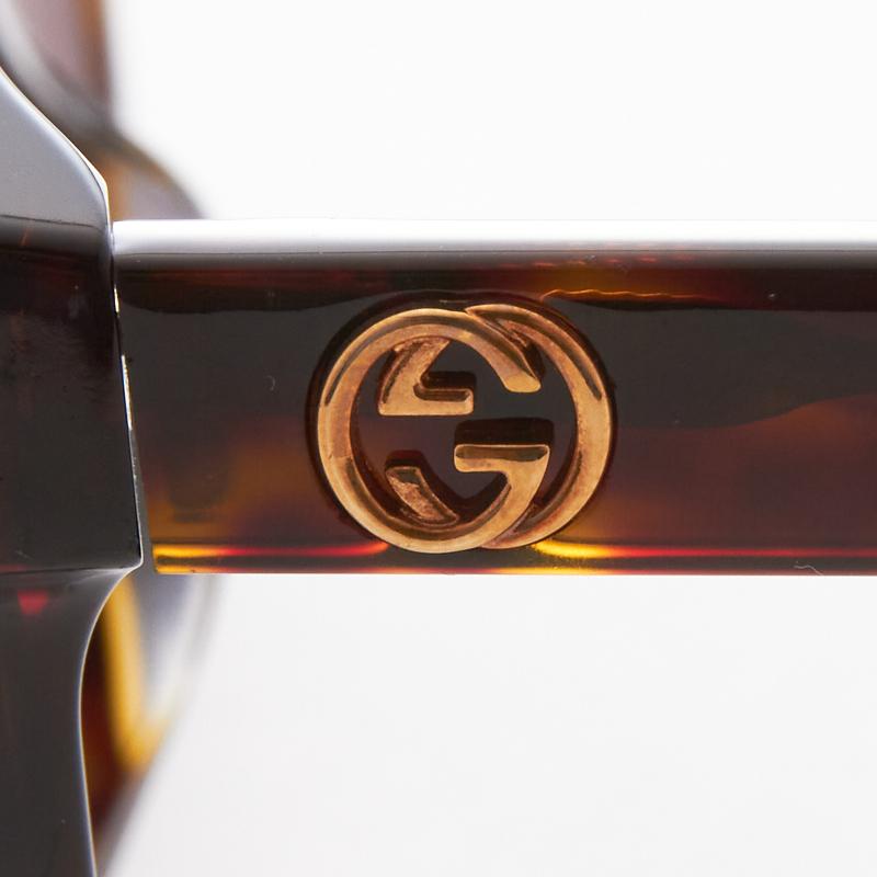 GUCCI（グッチ） インターロッキングG サングラス (度付き) GG0326SA