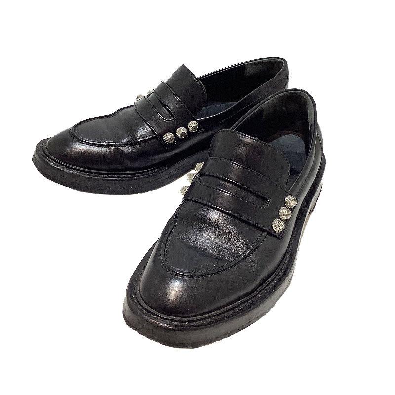BALENCIAGA バレンシアガ スタッズローファー ジャイアント BALENCIAGA バレンシアガ スタッズローファー ジャイアント