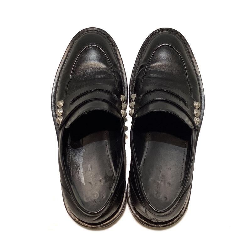 BALENCIAGA バレンシアガ スタッズローファー ジャイアント BALENCIAGA バレンシアガ スタッズローファー ジャイアント