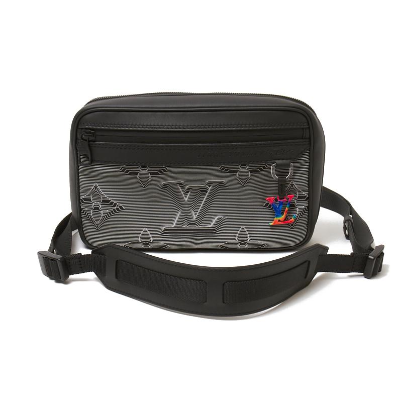 Louis Vuitton ファッション ショルダーバッグ Vuitton M メンズ メンズ 中古 エクスパンダブル メッセンジャー ヤフーショッピング店 ブラック ルイ ヴィトン Okura おしゃれ 新品正規品 本店
