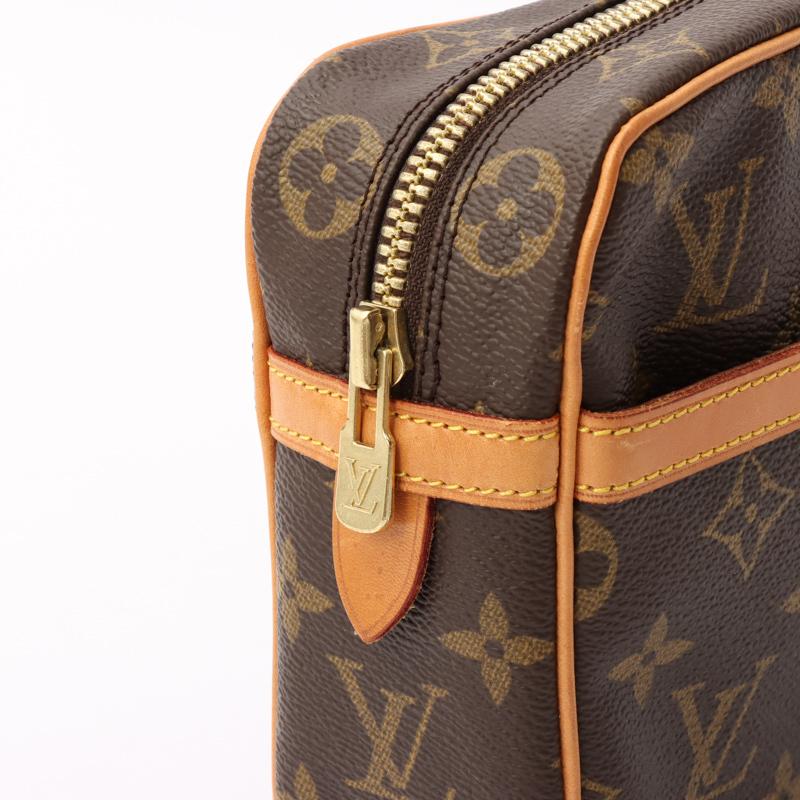 LOUIS VUITTON ヴィトン コンピェーニュ 28 セカンドバッグ バッグ