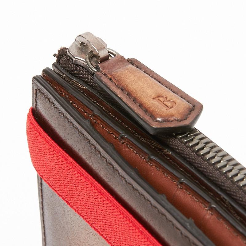 ベルルッティ Berluti 二つ折り長財布 ブラウン タバコビス ウォレット メンズ 中古 Okura ヤフーショッピング店 通販 Yahoo ショッピング