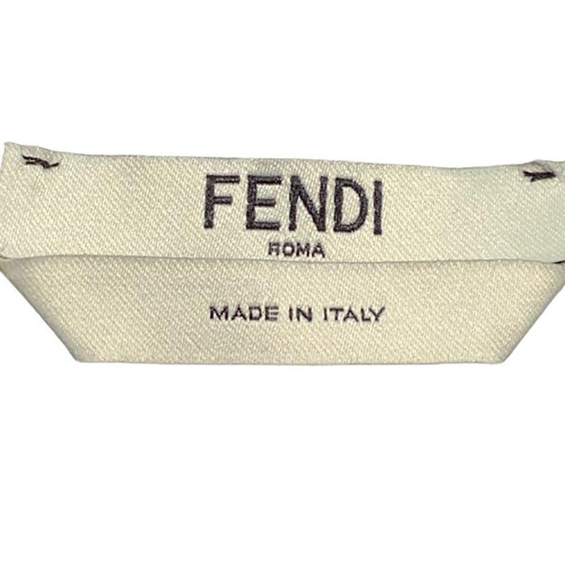 フェンディ Fendi シルクワンピース Fd9361 16aw ブラック ワンピース サイズ38 レディース 中古 Okura ヤフーショッピング店 通販 Yahoo ショッピング