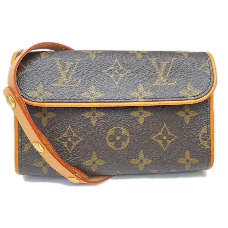 ルイ ヴィトン LOUIS VUITTON ポシェット フロランティーヌ M51855 モノグラム ウエストバッグ レディース 中古 【送料無料キャンペーン?】 ルイ ヴィトン LOUIS VUITTON ポシェット フロランティーヌ M51855 モノグラム ウエストバッグ レディース 中古 【送料無料キャンペーン?】