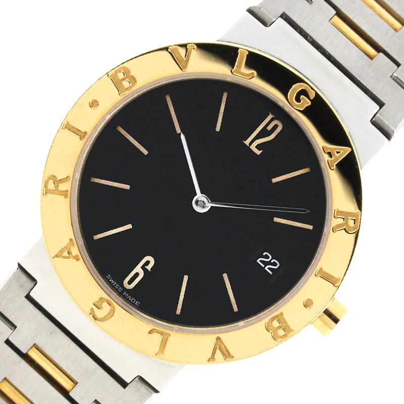 ブルガリ Bvlgari ブルガリブルガリ Bb33sg クオーツ メンズ レディース 腕時計 中古 101120513 Okura ヤフーショッピング店 通販 Yahoo ショッピング