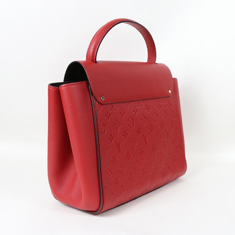 LOUIS VUITTON ルイ・ヴィトン モノグラム・アンプラント トロカデロ  