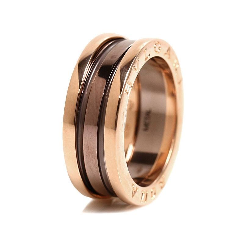 ブルガリ Bvlgari B Zero1 リング 指輪 ビーゼロワン メンズ ジュエリー アクセサリー 中古 Okura ヤフーショッピング店 通販 Yahoo ショッピング