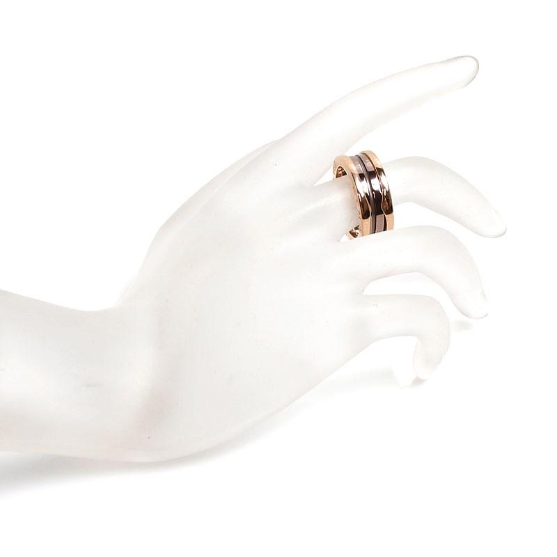 ブルガリ Bvlgari B Zero1 リング 指輪 ビーゼロワン メンズ ジュエリー アクセサリー 中古 Okura ヤフーショッピング店 通販 Yahoo ショッピング