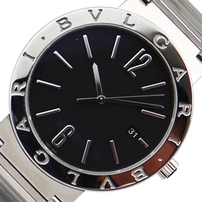 ブルガリ Bvlgari ブルガリブルガリ 41bssd Mb 自動巻き 腕時計 メンズ 中古 Okura ヤフーショッピング店 通販 Yahoo ショッピング