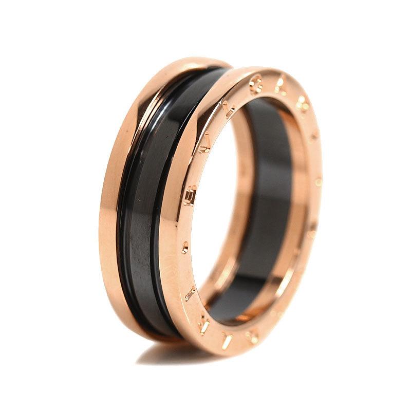 ブルガリ Bvlgari B Zero1 リング 指輪 ビーゼロワン メンズ ジュエリー アクセサリー 中古 Okura ヤフーショッピング店 通販 Yahoo ショッピング