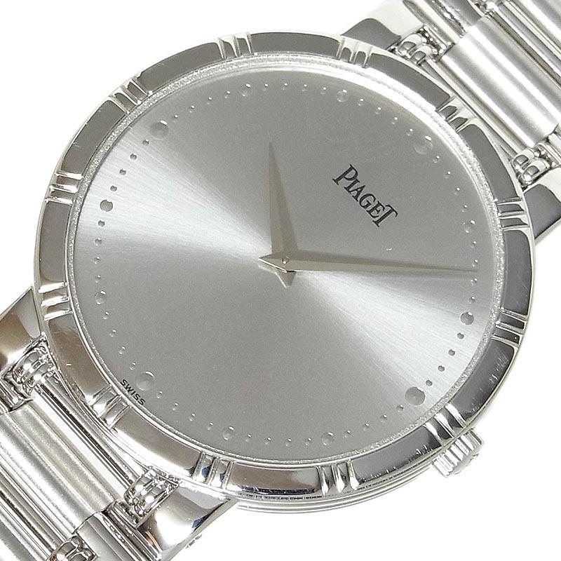 ピアジェ Piaget ダンサー nk81 腕時計 メンズ 中古 Okura ヤフーショッピング店 通販 Yahoo ショッピング