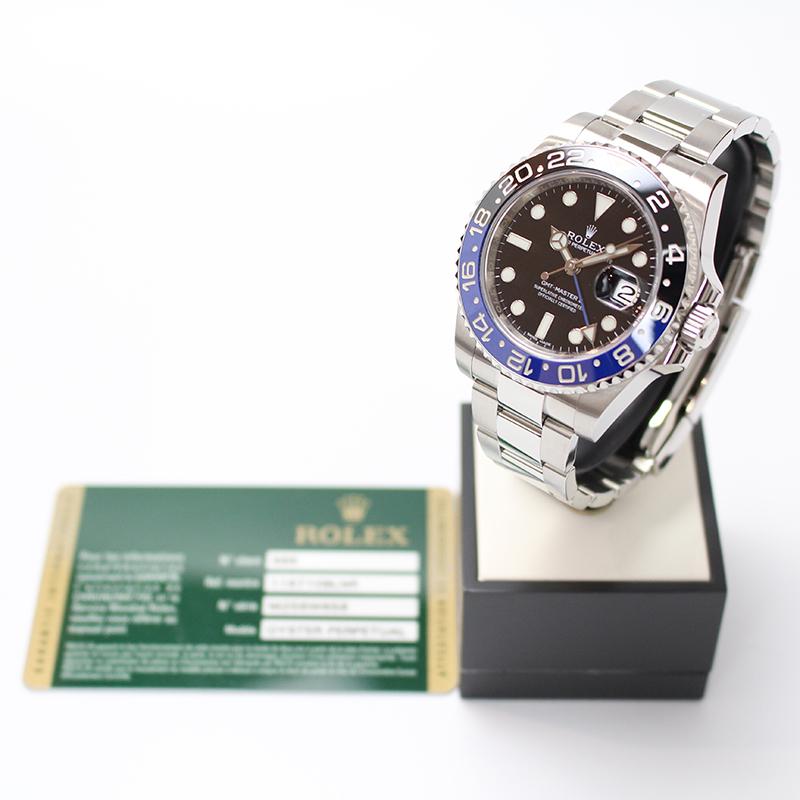 rolex gmt m