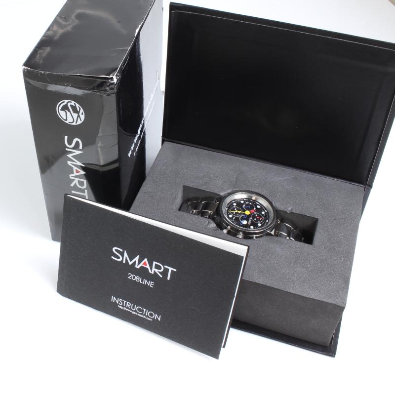 GSX SMART クォーツ腕時計 GSX SMART クォーツ腕時計