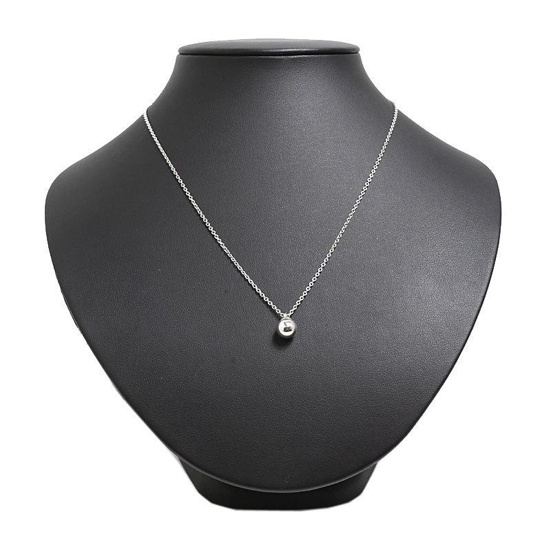 ティファニー Tiffany Co ティファニーハードウェア ボールペンダント ネックレス ジュエリー アクセサリー 中古 Okura ヤフーショッピング店 通販 Yahoo ショッピング