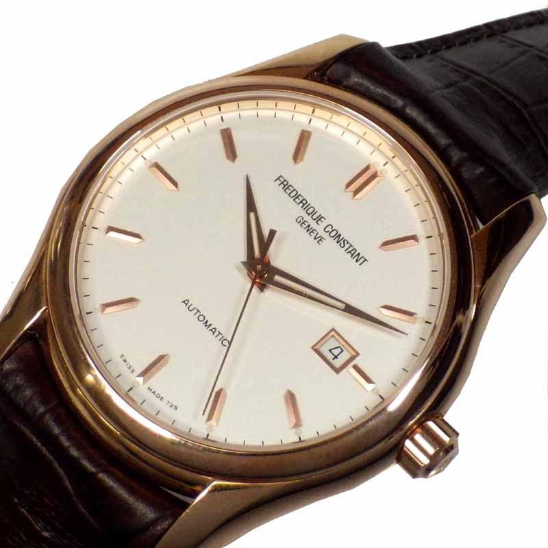 フレデリック コンスタント Frederique Constant クリアビジョン Fc 303x4 6b 腕時計 メンズ 中古 Okura ヤフーショッピング店 通販 Yahoo ショッピング