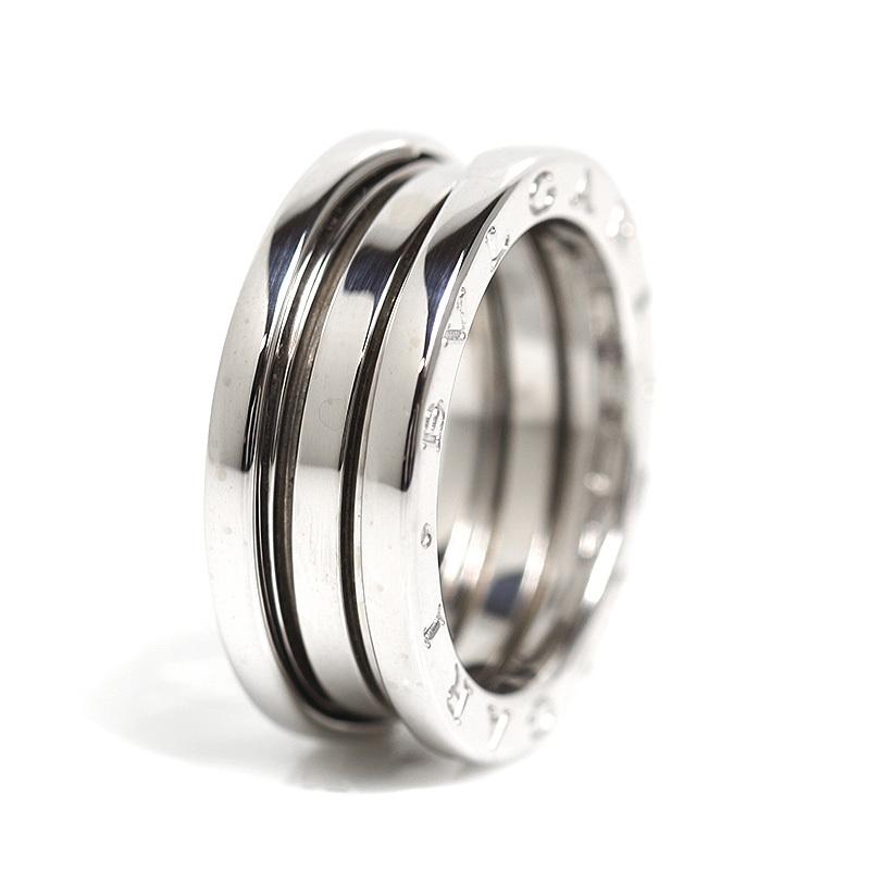 ブルガリ Bvlgari ビー ゼロワン リング 指輪 B Zero1 メンズ ジュエリー アクセサリー 中古 Okura ヤフーショッピング店 通販 Yahoo ショッピング