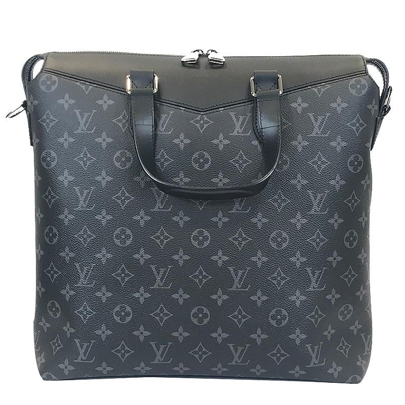レビュー高評価のおせち贈り物 ルイ ヴィトン 中古 メンズ トートバッグ モノグラム エクリプス M トート エクスプローラー Vuitton Louis ルイ ヴィトン トートバッグ バッグ Www Solidarite Numerique Fr