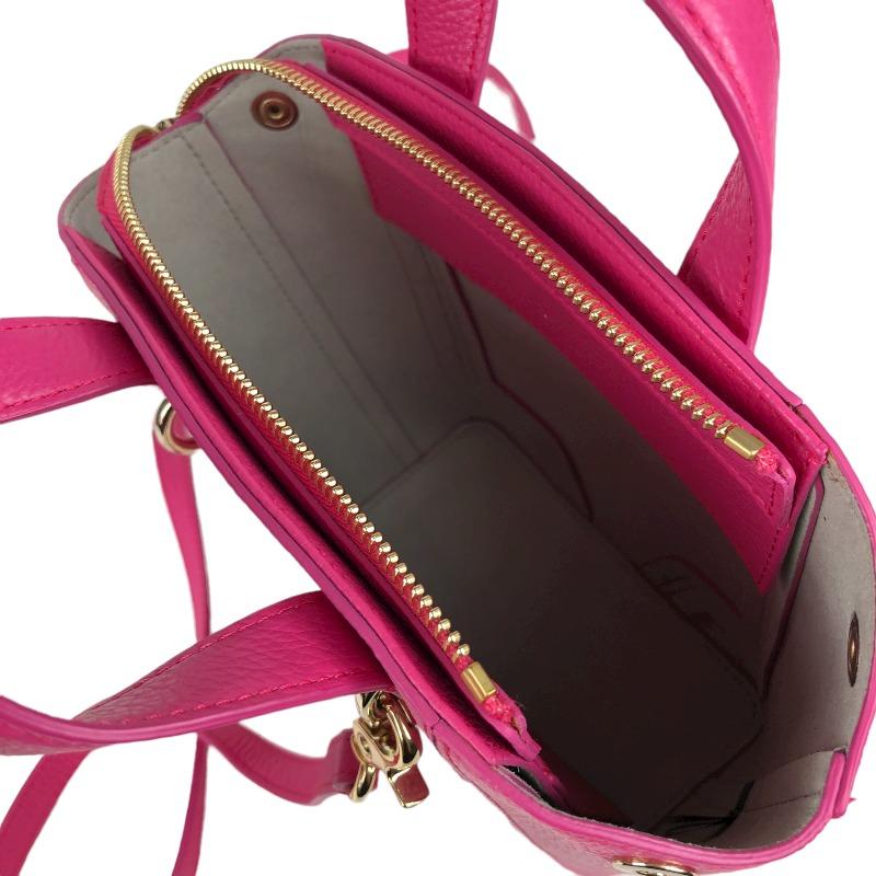 FURLA（フルラ） ペルラ ミニショルダーバッグ 775079 ピンク