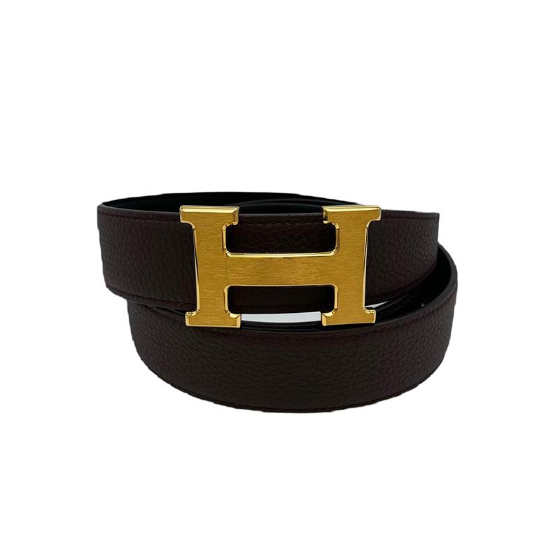 エルメス Hermes コンスタンスベルト D刻印 ゴールド金具 ベルト メンズ 中古 Okura ヤフーショッピング店 通販 Yahoo ショッピング