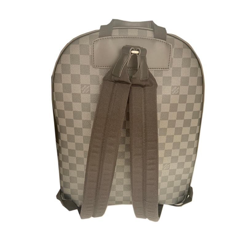 ルイ ヴィトン メンズファッション Louis Vuitton ダミエ グラフィット ジョッシュ N リュック ダミエ グラフィット バックパック リュック 中古 メンズ Okura ヤフーショッピング店 日本最級