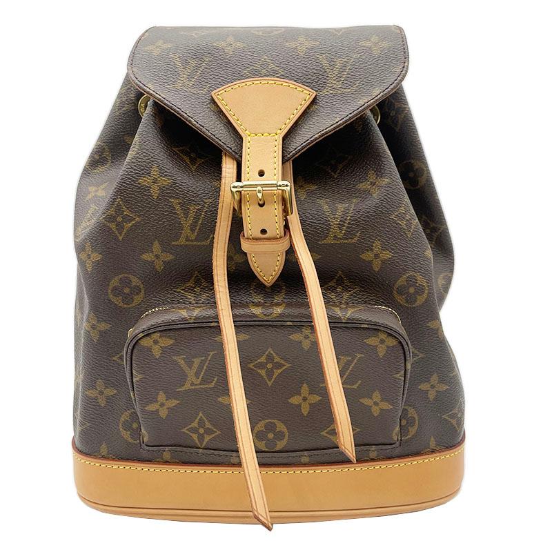 64％以上節約 LOUIS VUITTON ルイ ヴィトン モノグラム モンスリMM