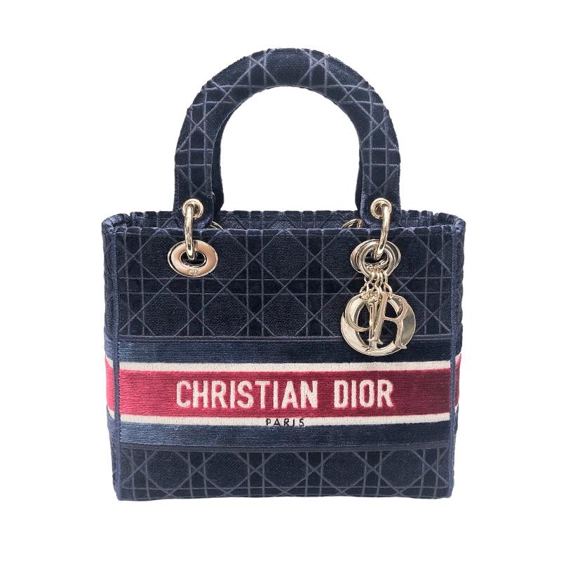 クリスチャン・ディオール Christian Dior レディディライトミディアム