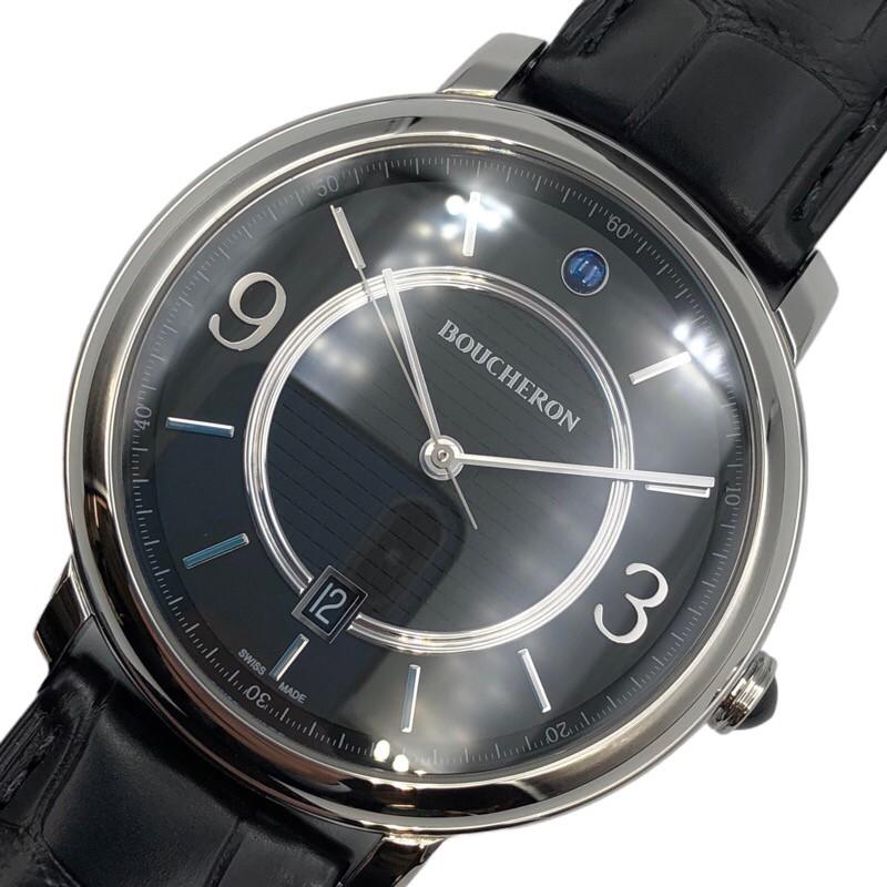 14時までの注文で即日配送 美品 BOUCHERON ブシュロン WA021204