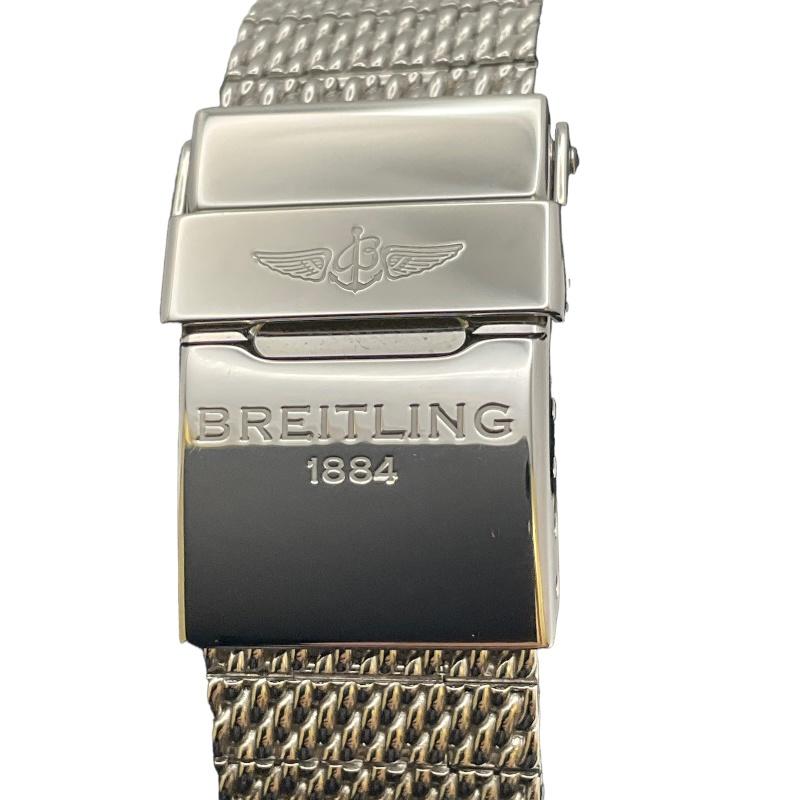 ブライトリング BREITLING トランスオーシャン　クロノグラフ　PGベゼル U41310 ブラウン 腕時計 メンズ 中古｜ookura7815｜05