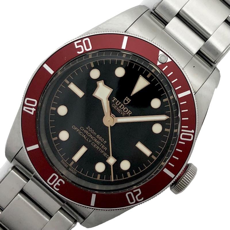 チューダー/チュードル TUDOR ヘリテージ ブラックベイ 79230R SS