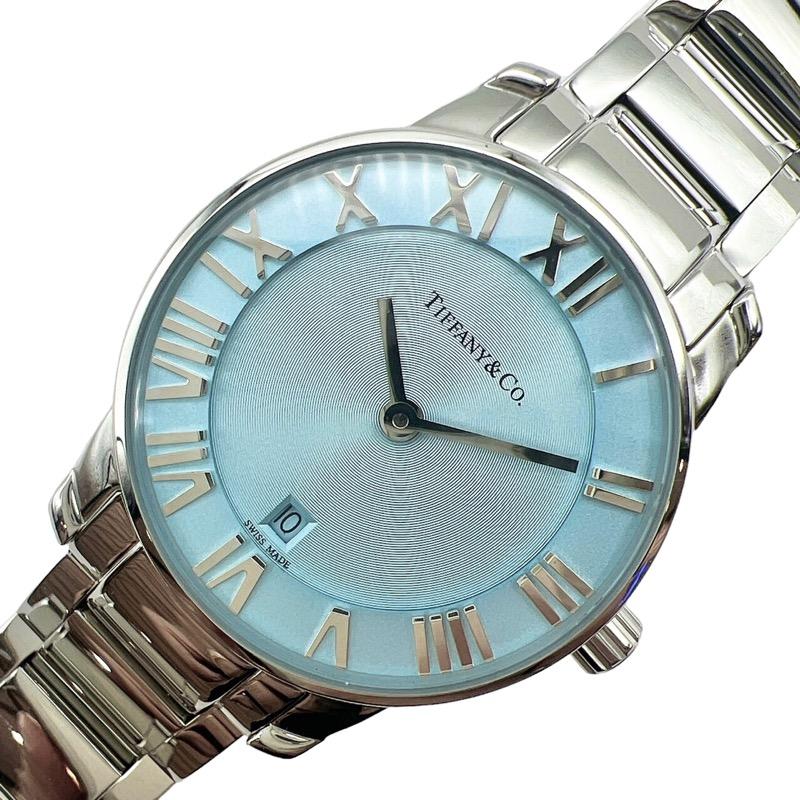 TIFFANY&Co.（ティファニー） TIFFANY＆CO アトラス 3744788 シルバー