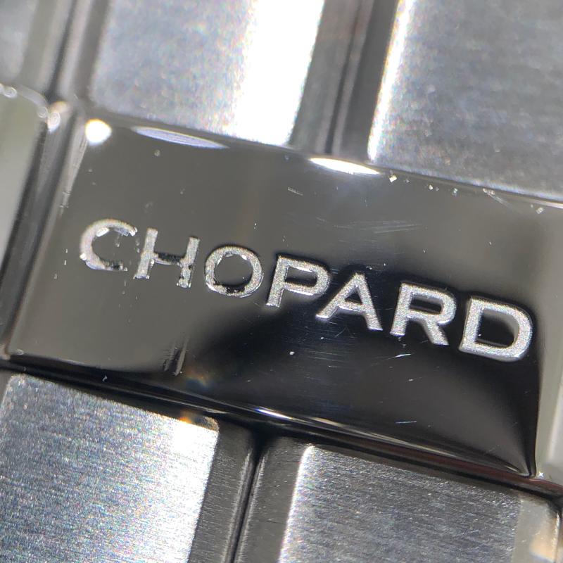 ショパール Chopard アルパイン イーグル XL クロノ 298609-3001 ブルー 腕時計 メンズ 中古｜ookura7815｜09