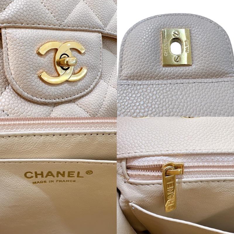 シャネル CHANEL デカマトラッセ30 A28600 ショルダーバッグ