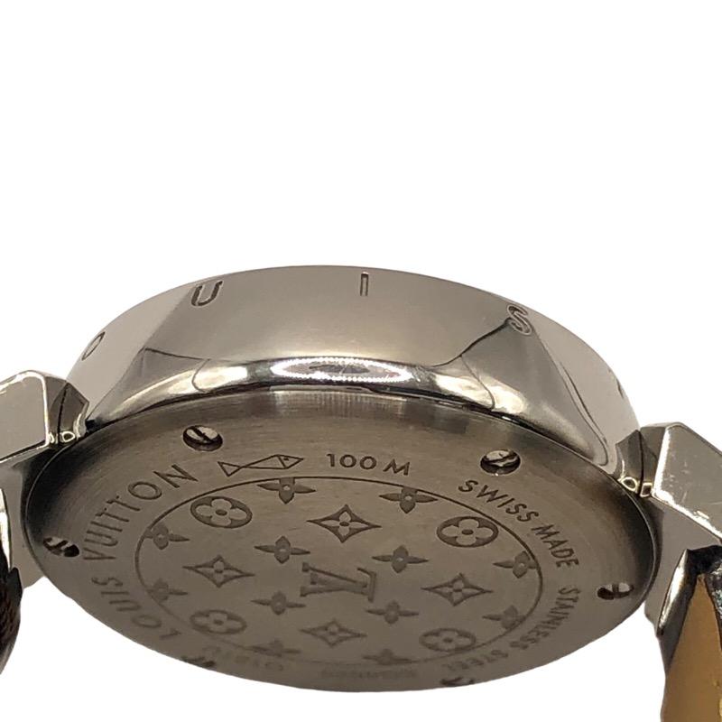 LOUIS VUITTON ルイ・ヴィトン タンブールディスクPM Q121U SS LOUIS VUITTON ルイ・ヴィトン タンブールディスクPM Q121U SS