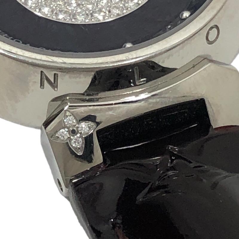 LOUIS VUITTON ルイ・ヴィトン タンブールディスクPM Q121U SS LOUIS VUITTON ルイ・ヴィトン タンブールディスクPM Q121U SS