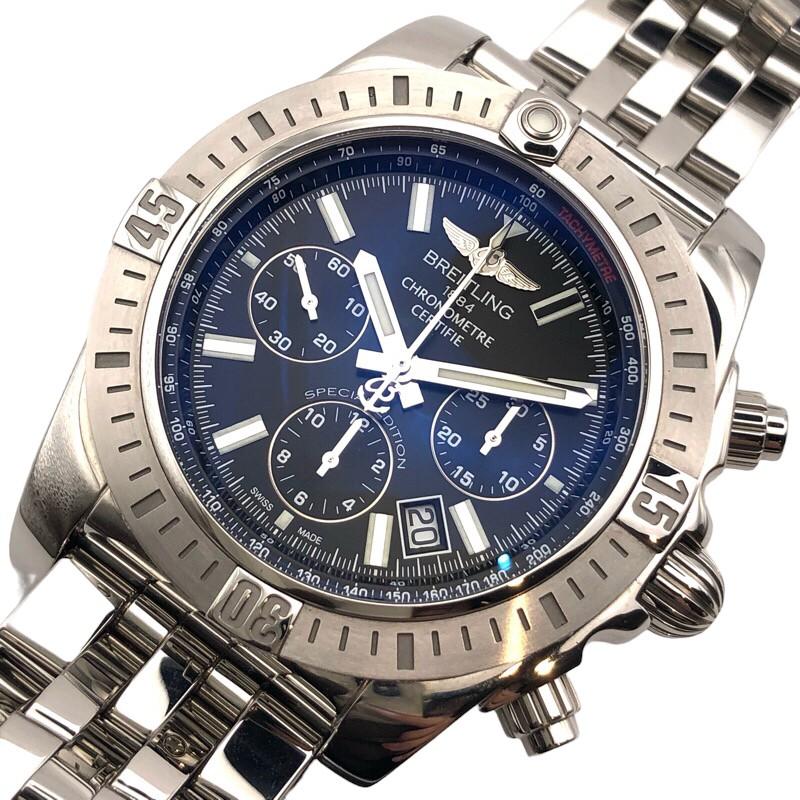ブライトリング BREITLING クロノマット44JSP AB0115 ステンレス  