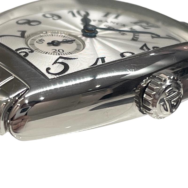 フランク・ミュラー FRANCK MULLER カサブランカ 1750S6 ホワイト 腕時計 レディース 中古｜ookura7815｜04