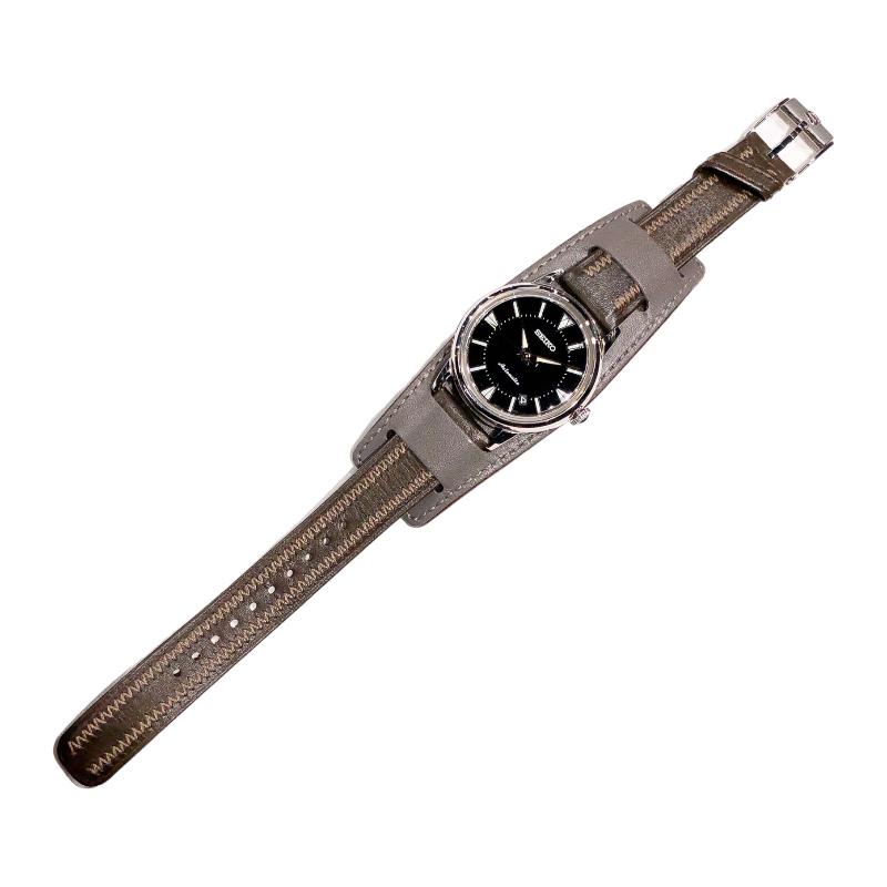 セイコー SEIKO プロスペックス アルピニスト復刻デザイン 世界1959本限定 SBEN001 ステンレススチール 腕時計 メンズ 中古｜ookura7815｜02