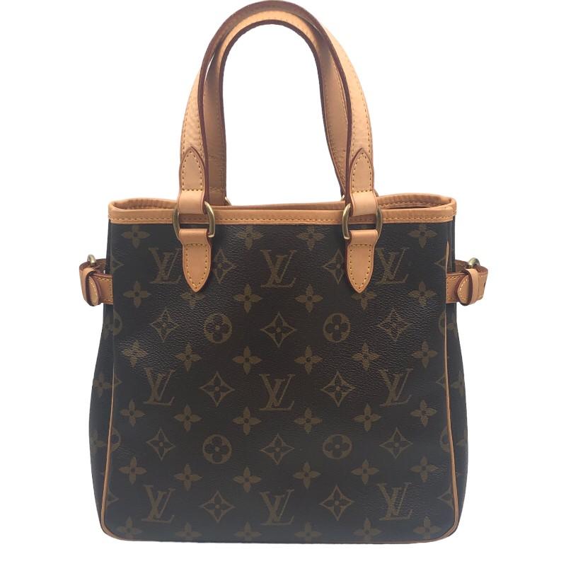 ルイ・ヴィトン LOUIS VUITTON パティニョール M51156 モノグラム モノグラムキャンバス ハンドバッグ レディース 中古｜ookura7815｜02