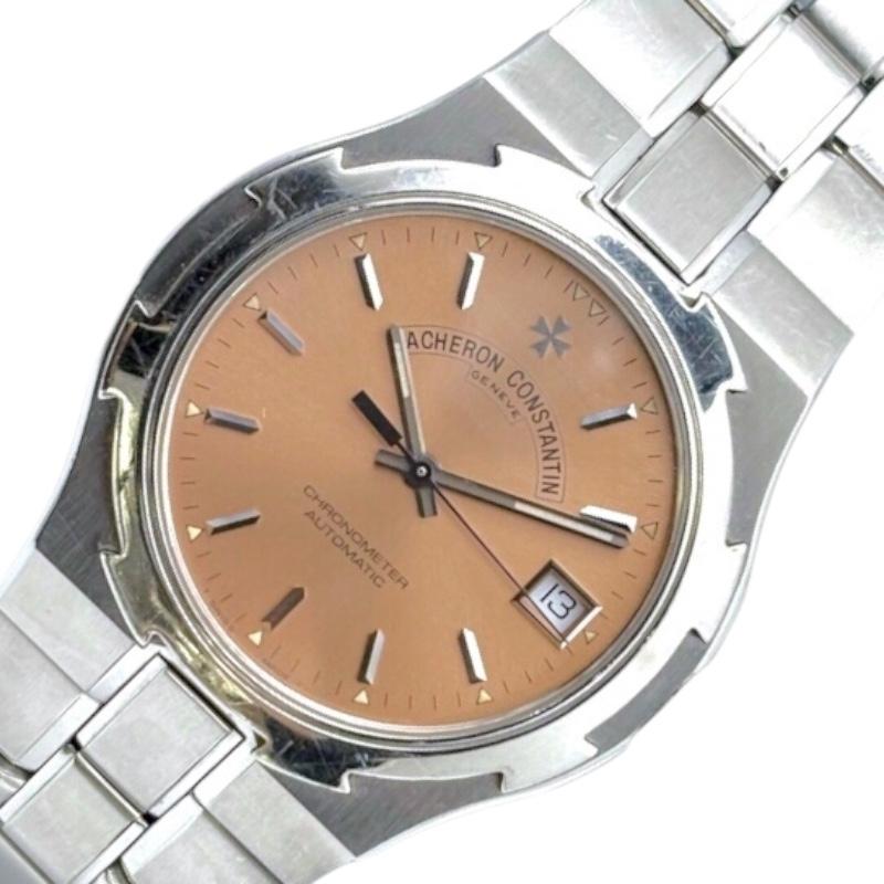 ヴァシュロン・コンスタンタン VACHERON CONSTANTIN オーヴァーシーズ 