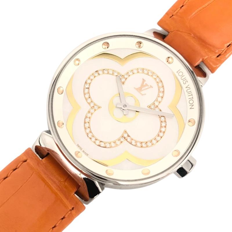 LOUIS VUITTON ルイ・ヴィトン タンブール ムーンディヴァインMM  