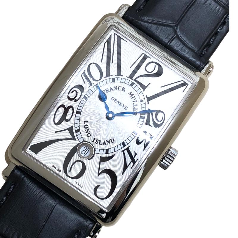 フランク・ミュラー FRANCK MULLER ロングアイランド デイト 1150SCDT